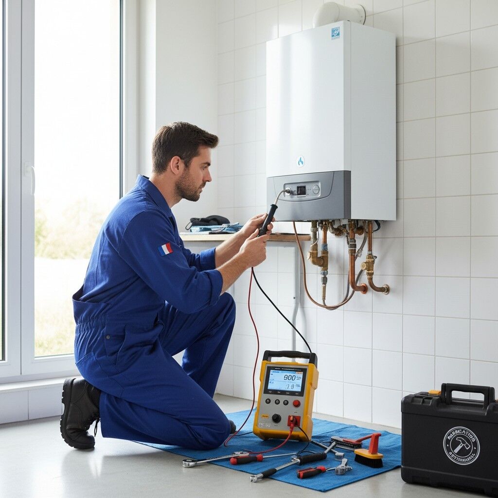 MAINTENANCE DEPANNAGE SERVICES