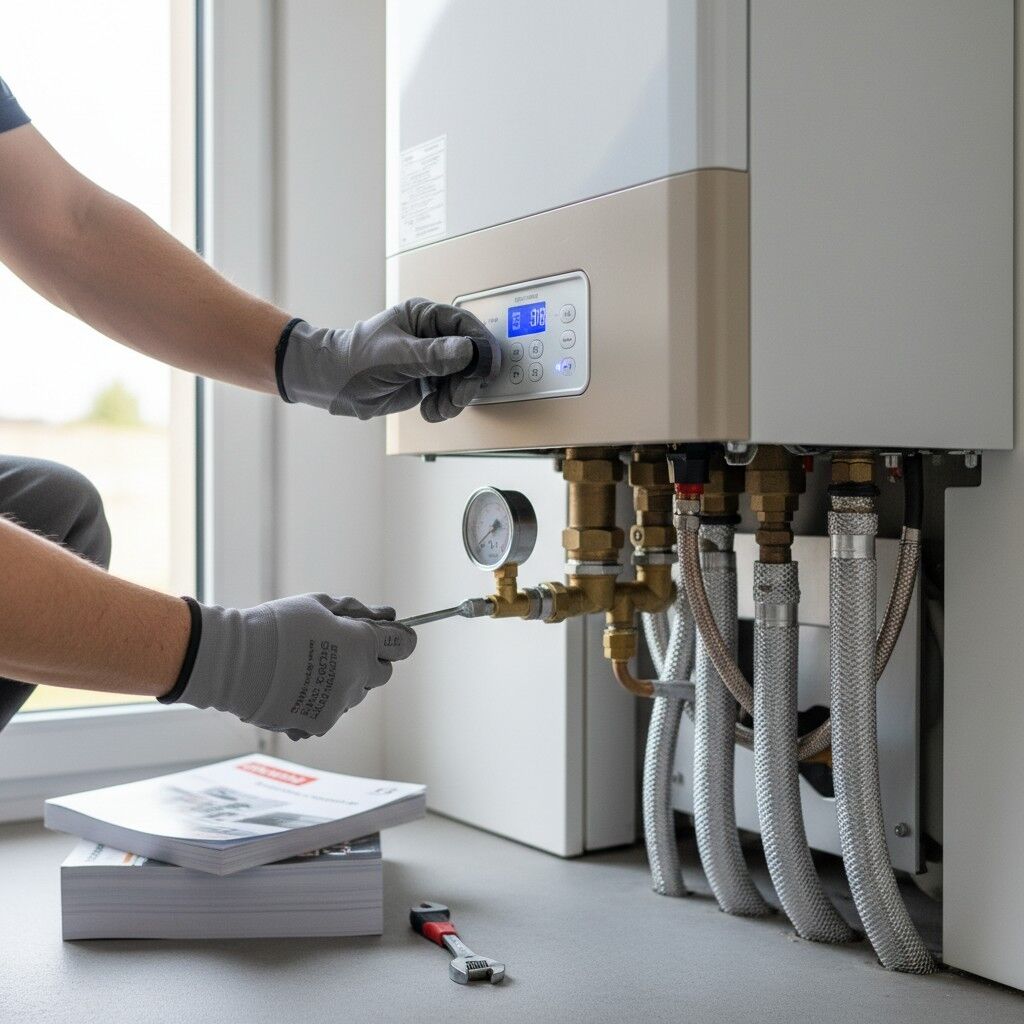 MAINTENANCE DEPANNAGE SERVICES